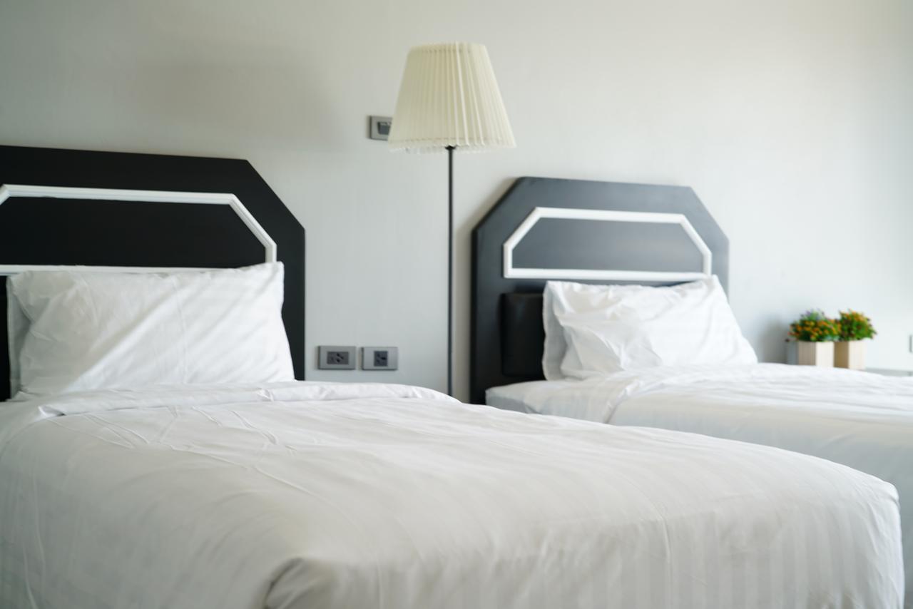 The Tung Hotel Патая Екстериор снимка