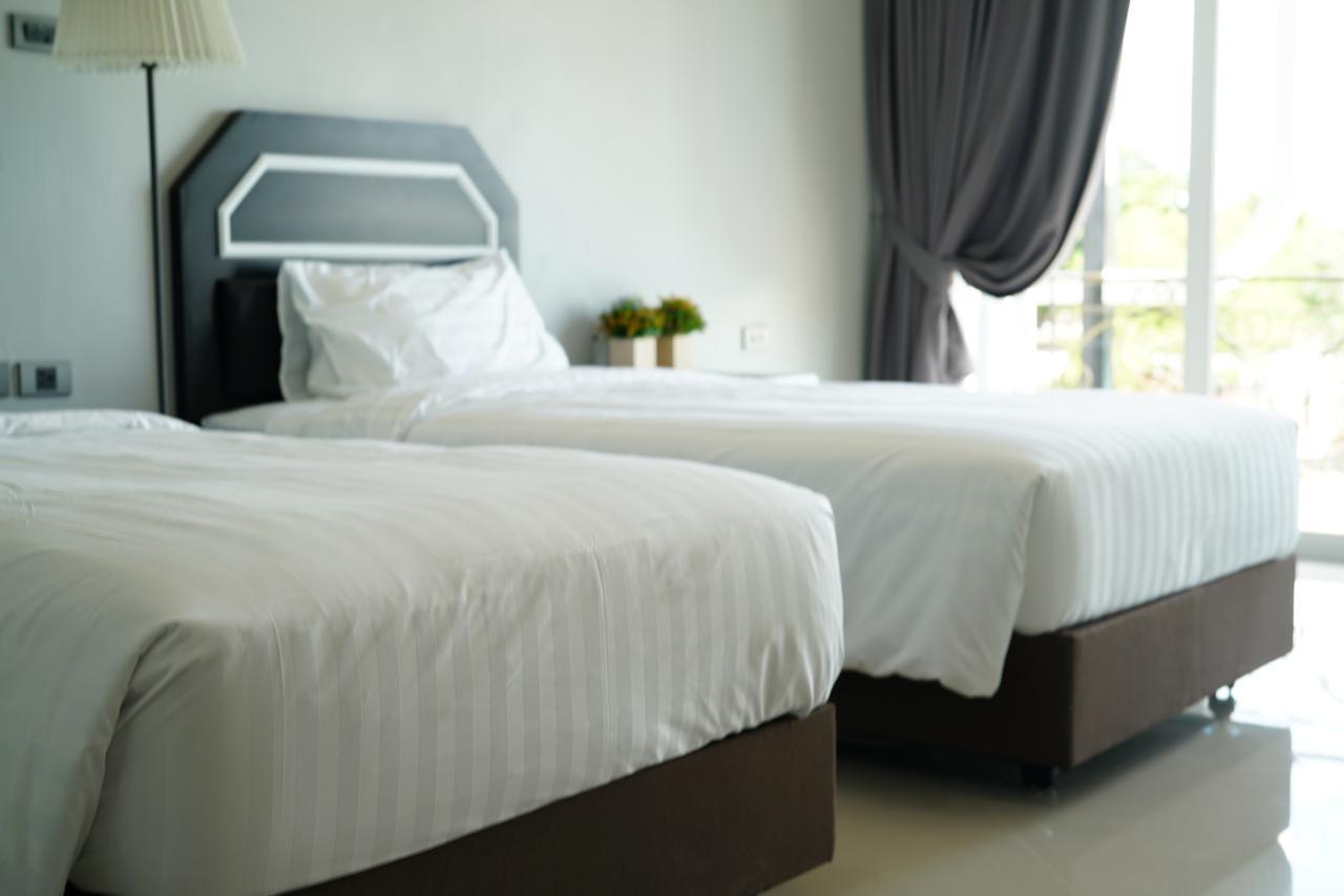 The Tung Hotel Патая Екстериор снимка
