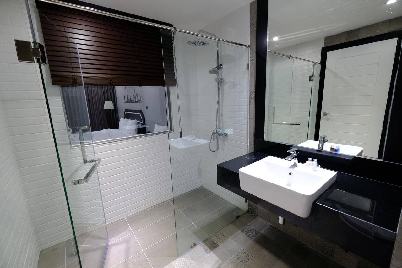 The Tung Hotel Патая Екстериор снимка