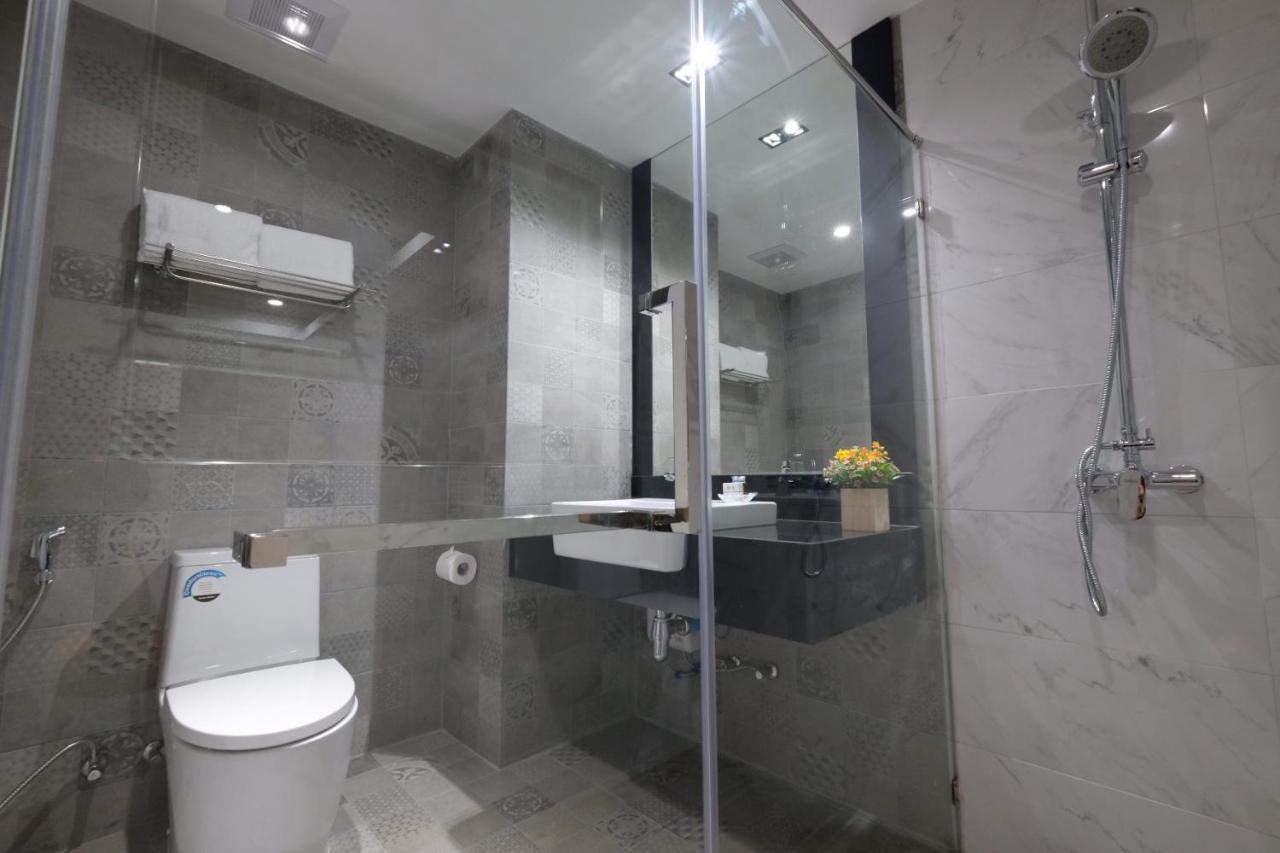 The Tung Hotel Патая Екстериор снимка